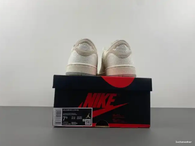 Reps LUCY Paul Low Retro Chris Jordan FZ0455-200 OG 1 0428